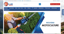 Desktop Screenshot of dllub.com